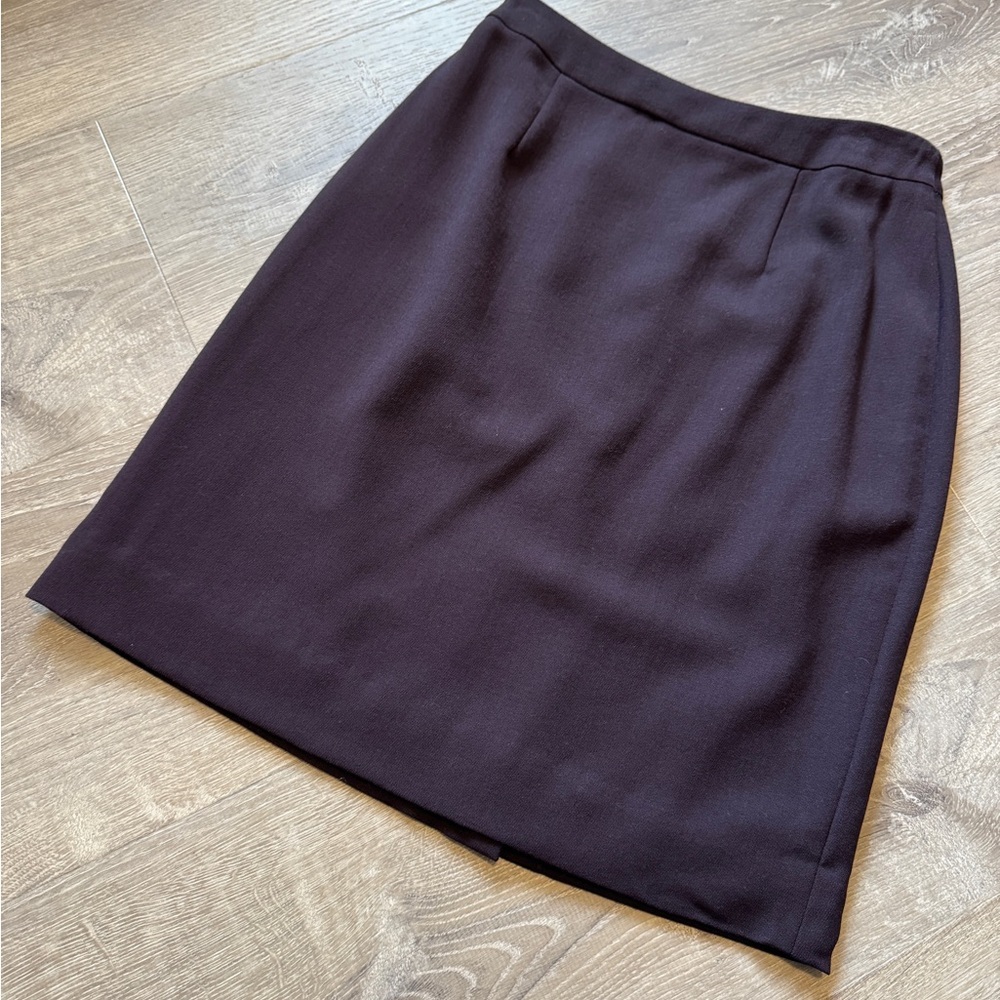 I.N.C Classic Black Women's Skirt-Size 2